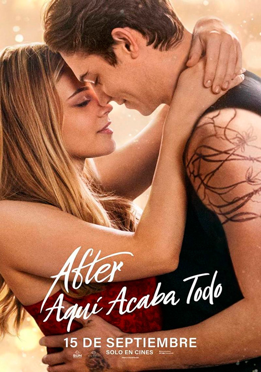 AFTER. AQUI ACABA TODO