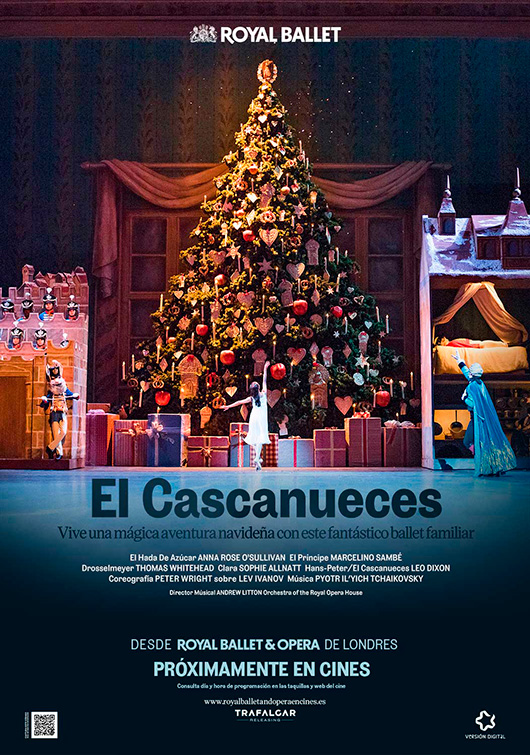 EL CASCANUECES BALLET 2024