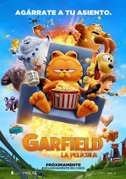 GARFIELD: THE MOVIE