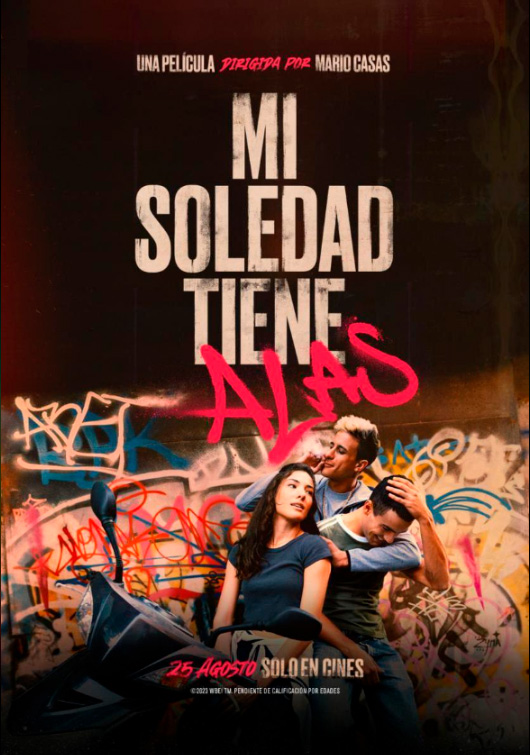 MI SOLEDAD TIENE ALAS