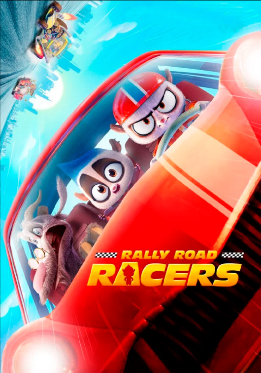 RALLY ROAD RACERS