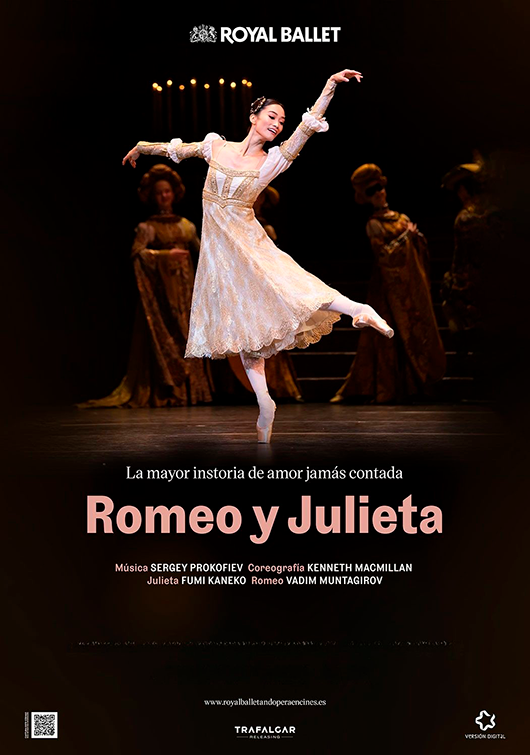 ROMEO Y JULIETA ROH 2025