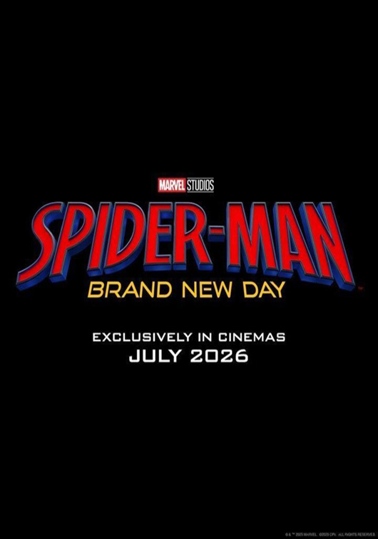 SPIDER-MAN BRAND NEW DAY