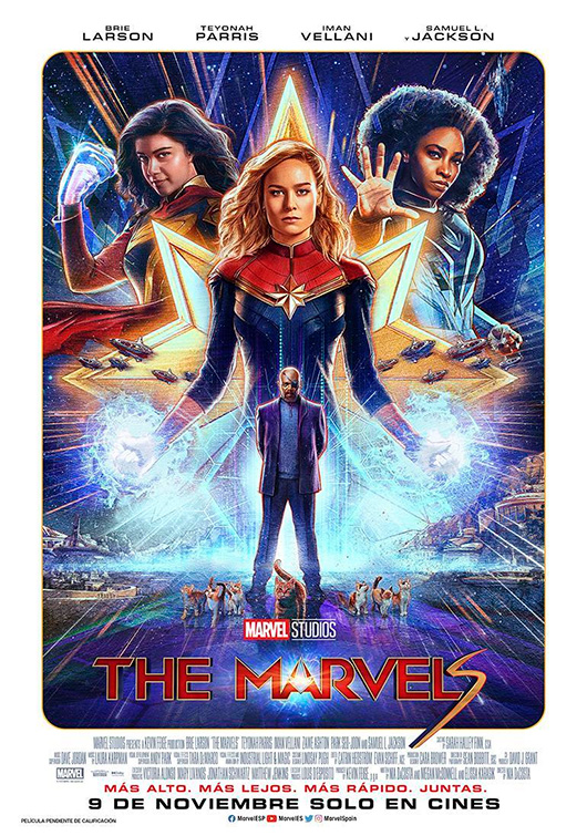 THE MARVELS