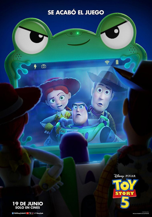 TOY STORY 5